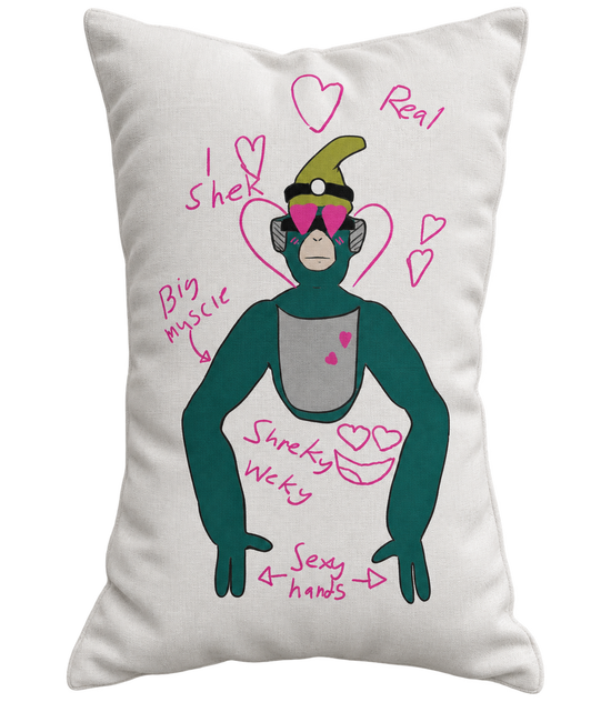 SHREKY PILLOW