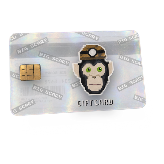 BIG SCARY SHOP DIGI-DIGITAL GIFT CARD