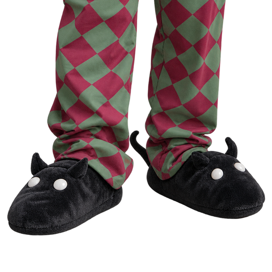 RAT SLIPPERS