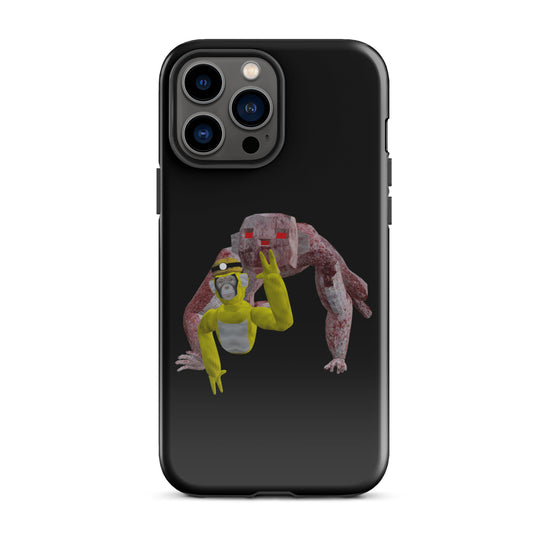 MONSTER CHASE PHONE CASE for iPhone®