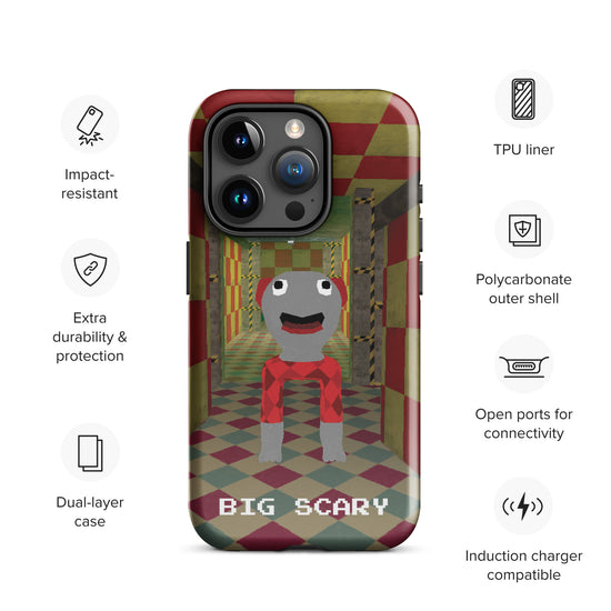 CLOWN PHONE CASE for iPhone®