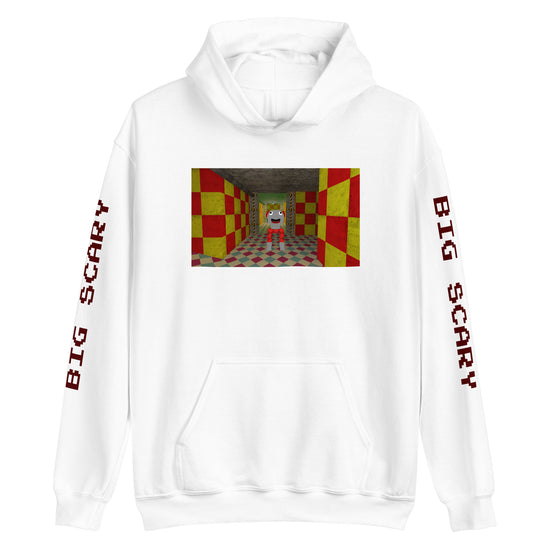 ADULT CHECKERED HOODIE