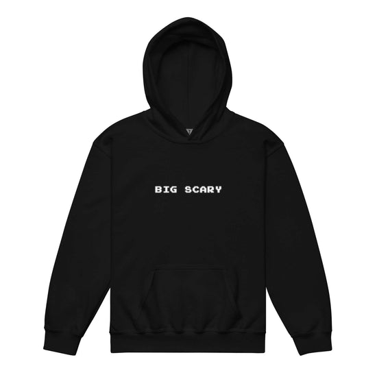 YOUTH BLUR HOODIE