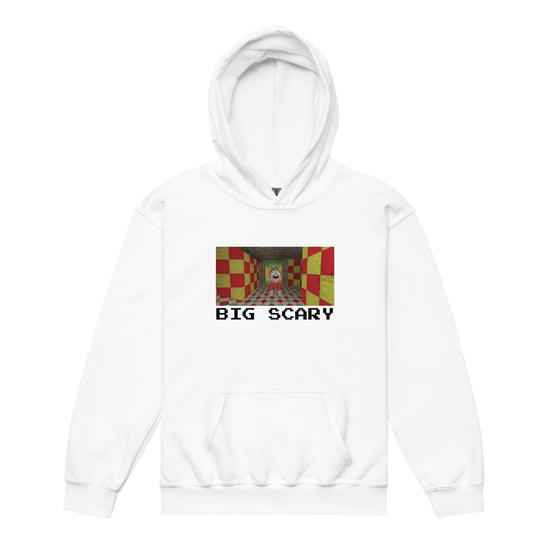 YOUTH CHECKERED HOODIE